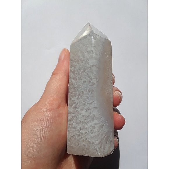 Druzy Agate Tower - Picture 4 of 4